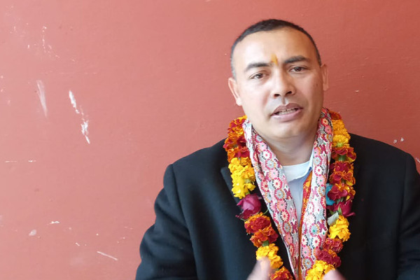 बागलुङ-१ मा रास्वपाका सुशील खड्का निर्वाचित